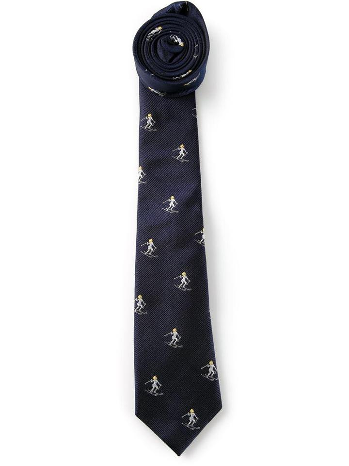Rag & Bone Ski Bunny Tie