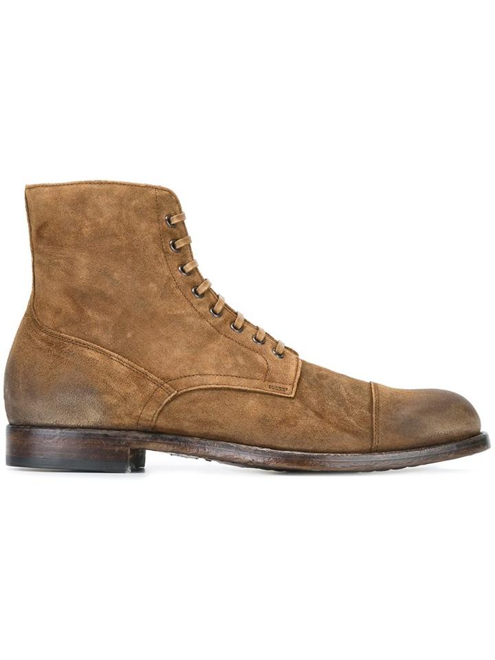Officine Creative 'hammerlight' Boots