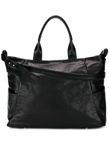 Cornelian Taurus By Daisuke Iwanaga 'katana' Shoulder Bag, Adult Unisex, Brown, Calf Leather