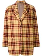 Emporio Armani Vintage Armani Jacket - Yellow & Orange