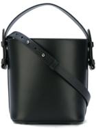 Nico Giani Bucket Crossbody Bag - Black