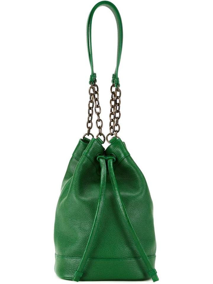 Tomas Maier Medium Bucket Bag