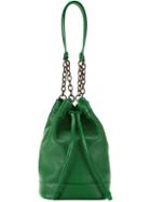 Tomas Maier Medium Bucket Bag