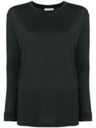 Roqa Longsleeved T-shirt - Black