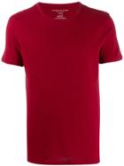 Majestic Filatures Classic Crew-neck T-shirt - Red