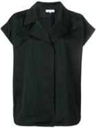 Yves Saint Laurent Vintage Shortsleeved Jacket - Black