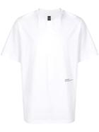 Oamc Spaceship Earth Print T-shirt - White
