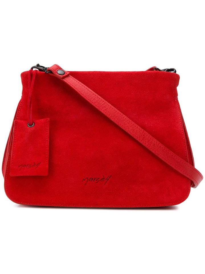 Marsèll Mini Classic Cross Body Bag - Red