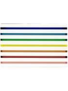 Mary Katrantzou 'rainbow' Box Clutch