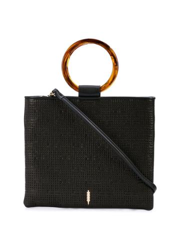 Thacker Nyc Ring Top-handle Bag - Black