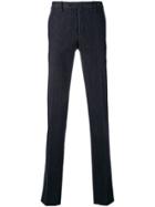 Pt01 Perfectly Fitted Trousers - Blue