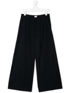 Il Gufo Elasticated Waist Trousers - Blue