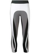 No Ka' Oi - Sports Performance Leggings - Women - Polyamide/spandex/elastane - S, Grey