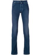 Jacob Cohen Skinny-fit Jeans - Blue