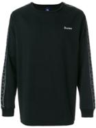 Études Page Ml Team T-shirt - Black