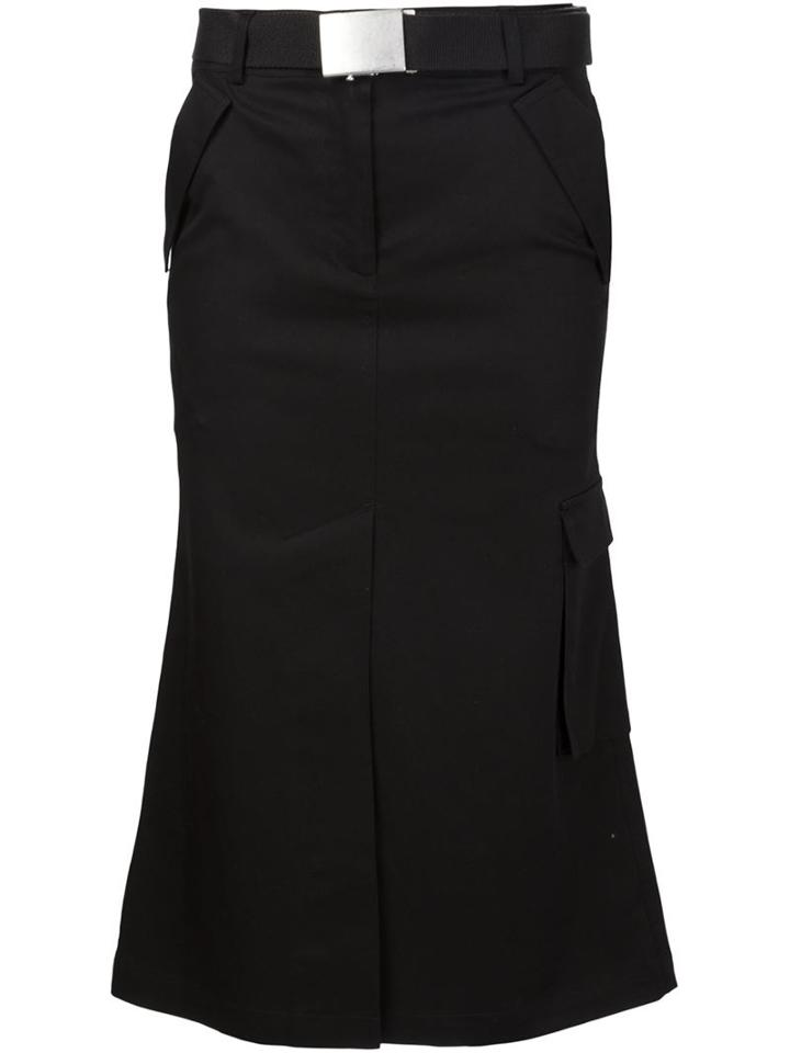 Rosie Assoulin Cargo-style Skirt