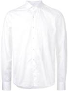 Estnation Long-sleeve Shirt, Men's, Size: Xl, White, Cotton