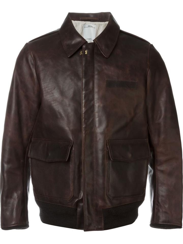 Visvim Elmendorf Jacket It