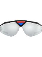 Prada Eyewear Runway Sunglasses - Black
