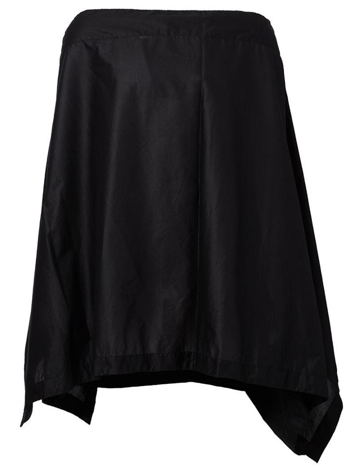 Julius Layered Asymmetric Shirt