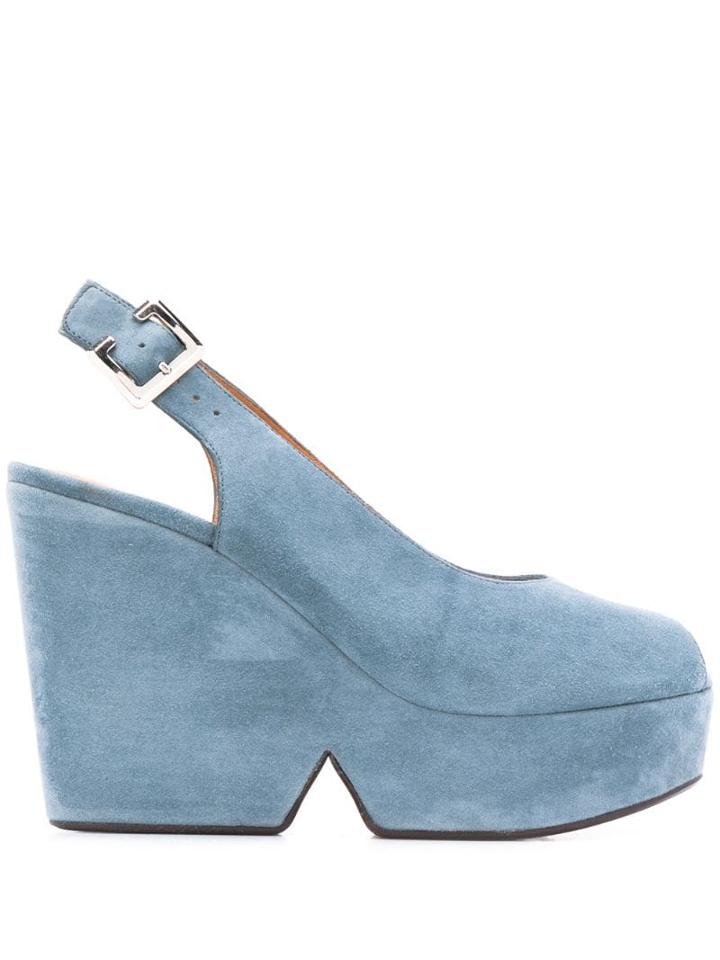 Clergerie Dylan Sandals - Blue