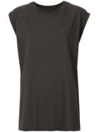Cityshop Sleeveless T-shirt - Grey