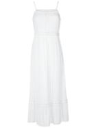 Nk Midi Dress - White