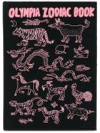 Olympia Le-tan Wendy Book Clutch - Black