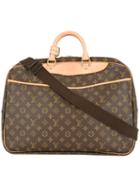 Louis Vuitton Pre-owned Alize 24 Heures 2way Travel Monogram Handbag -