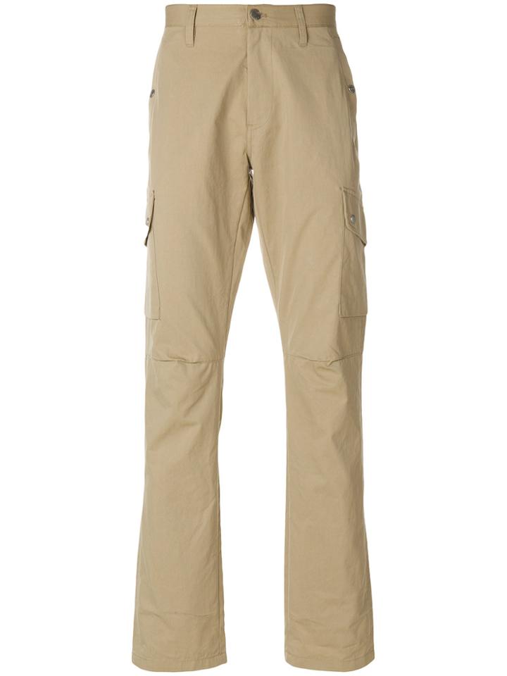 Michael Kors Combat Trousers - Nude & Neutrals