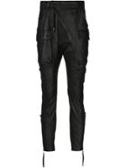 Alexandre Plokhov Diagonal Cargo Trousers