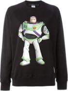 Joyrich Toy Story Sweatshirt, Women's, Size: L, Black, Cotton