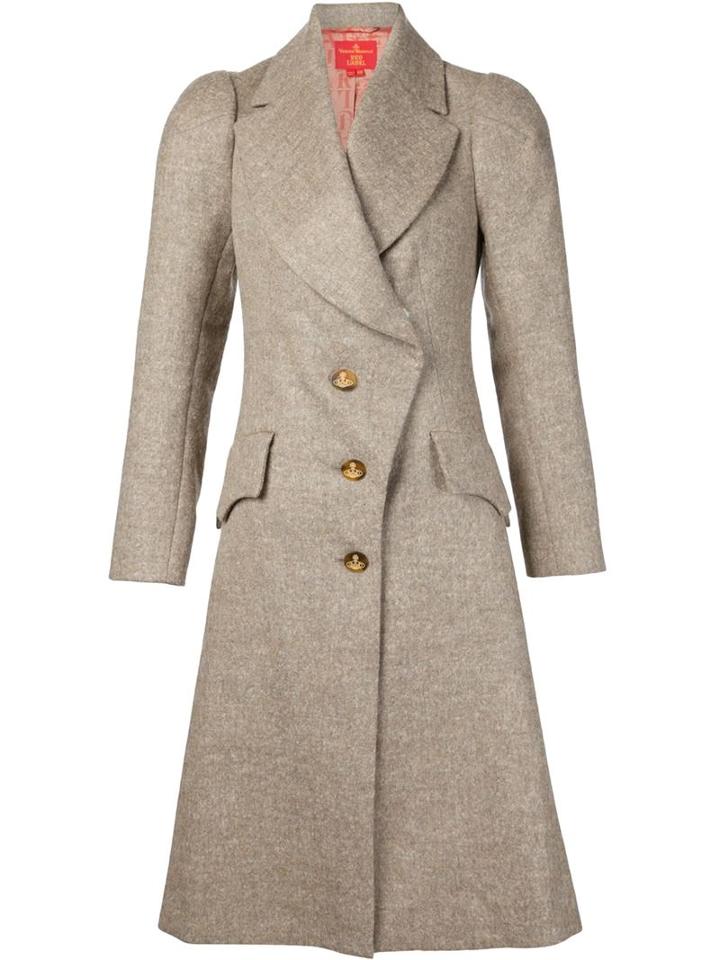 Vivienne Westwood Red Label 'historical' Coat