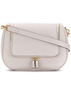 Anya Hindmarch Vere Shoulder Bag - Grey