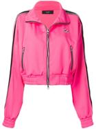 Amiri Track Jacket - Pink