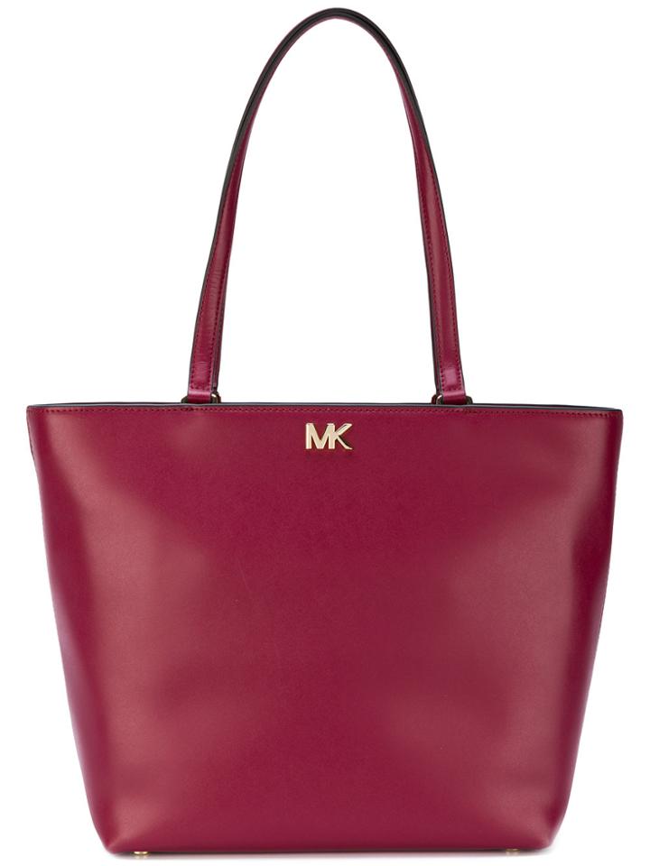 Michael Michael Kors Mott Tote - Red
