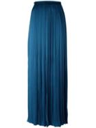 A.f.vandevorst 'saturday' Skirt, Women's, Size: 36, Blue, Polyester