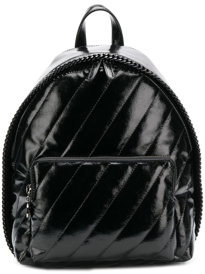 Stella Mccartney Backpack - Black