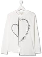 Twin-set Logo T-shirt - White