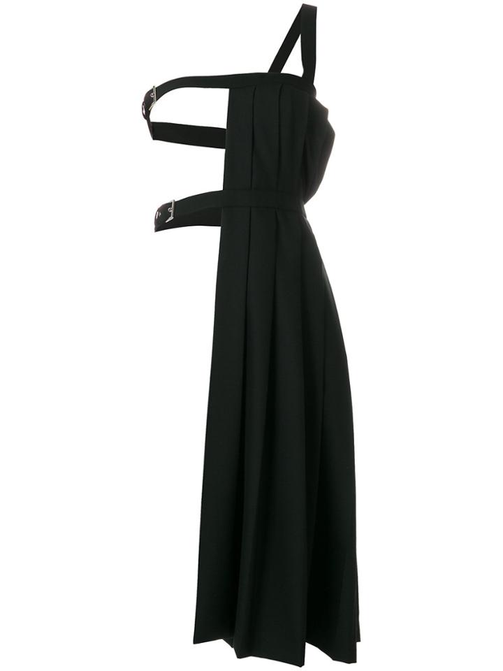 Comme Des Garçons Noir Kei Ninomiya Half Dress - Black