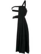 Comme Des Garçons Noir Kei Ninomiya Half Dress - Black