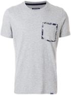 Woolrich Patch Pocket T-shirt - Grey