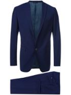 Tonello - 'abito' Suit - Men - Cupro/mohair/wool - 48, Blue, Cupro/mohair/wool