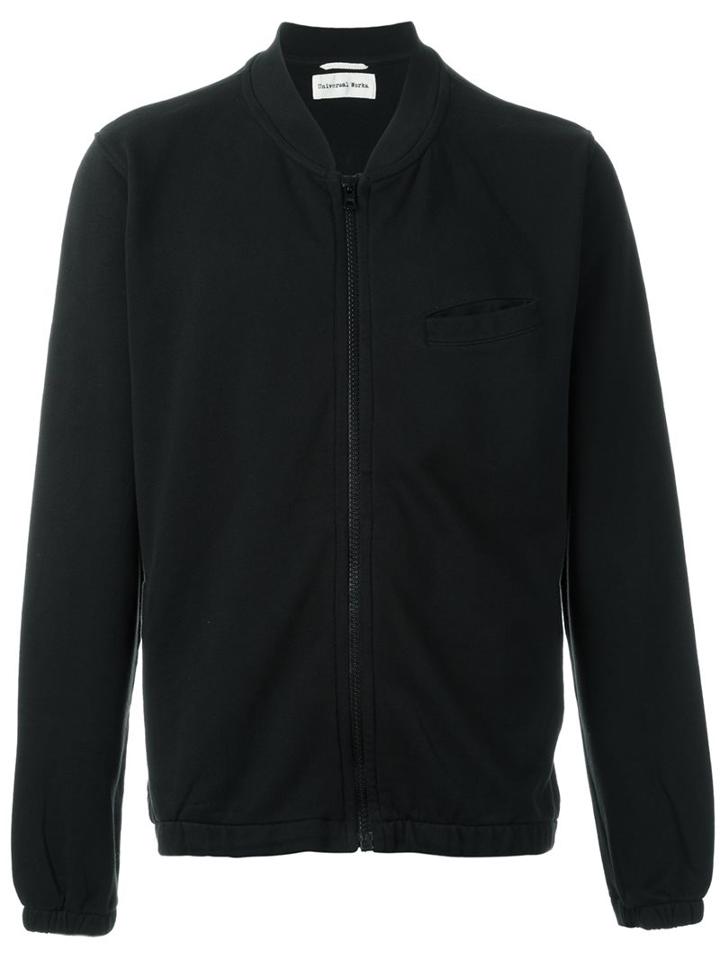 Universal Works Zip Up Sport Jacket