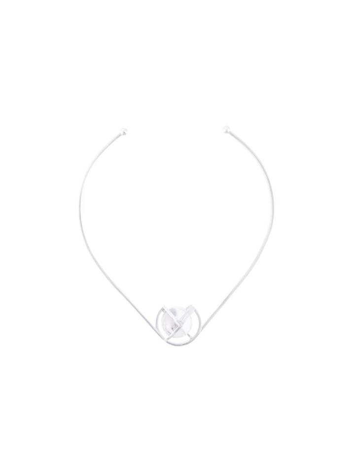 Lara Bohinc 'planetaria' Choker Necklace