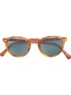 Oliver Peoples 'gregory' Sunglasses, Adult Unisex, Acetate