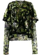 Preen By Thornton Bregazzi Destiny Blouse - Green