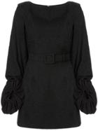 Rebecca Vallance Greta Mini Dress - Black