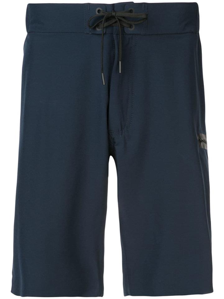 Onia Ethan 9 Board Shorts - Blue