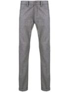 Pt05 Slim Fit Trousers - Grey